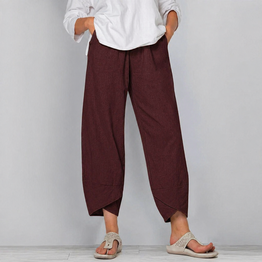 Eletta - Pantalones Amplios