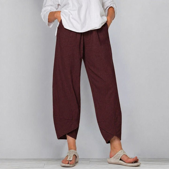 Eletta - Pantalones Amplios