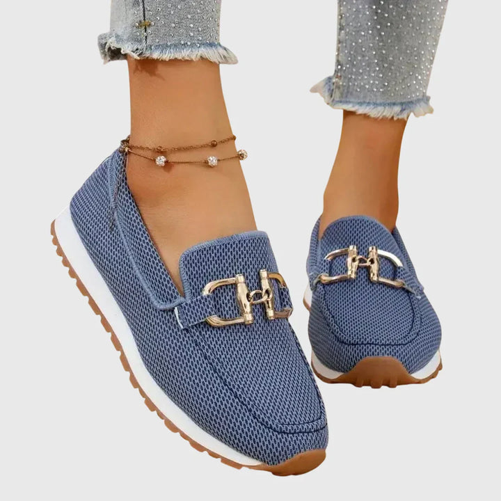 Lorena | Zapatillas Loafer Ortopédicas