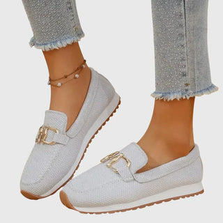 Lorena | Zapatillas Loafer Ortopédicas
