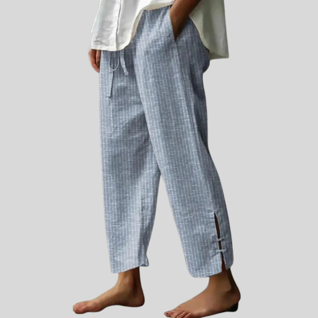 Valeria | Pantalones Artesanales Confort