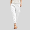 Marina | Pantalones Amplios con Bolsillos