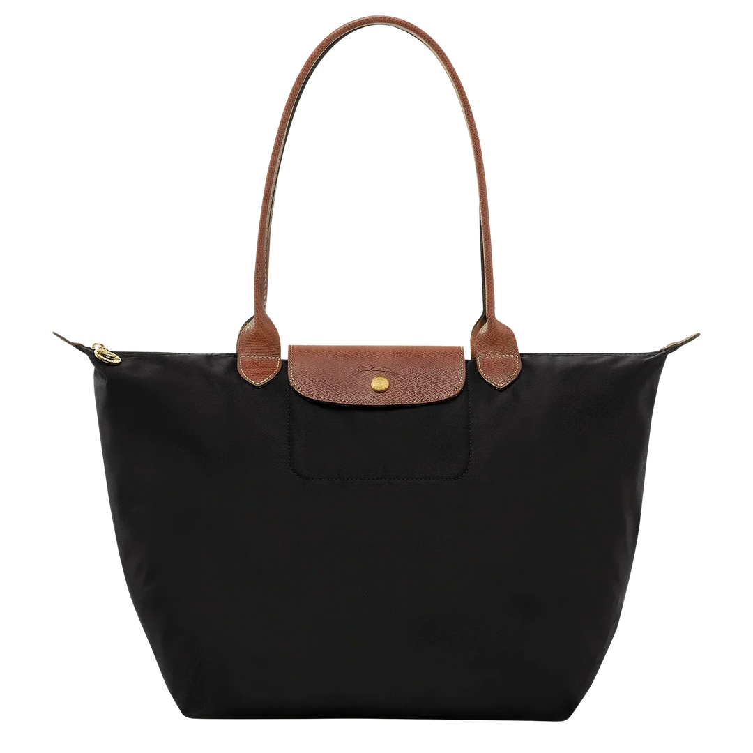 Gran Bolso Carmen en Color Negro