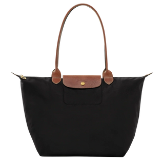 Gran Bolso Carmen en Color Negro