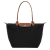 Gran Bolso Carmen en Color Negro