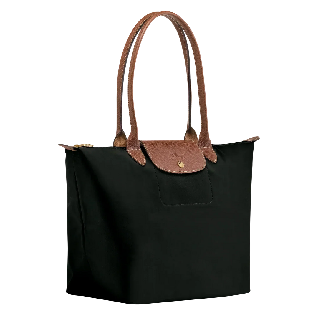 Gran Bolso Carmen en Color Negro