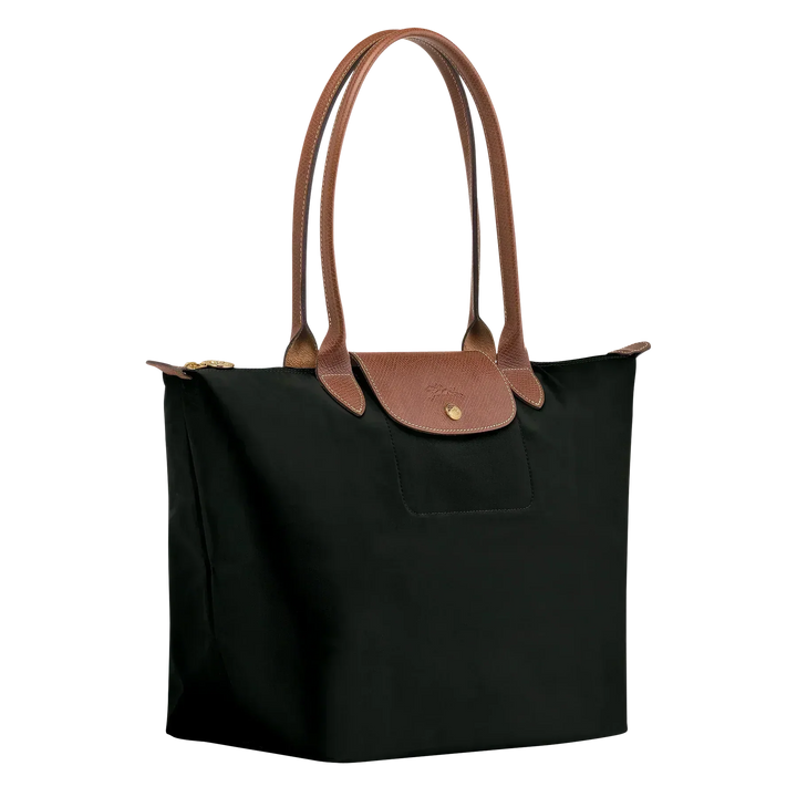 Gran Bolso Carmen en Color Negro