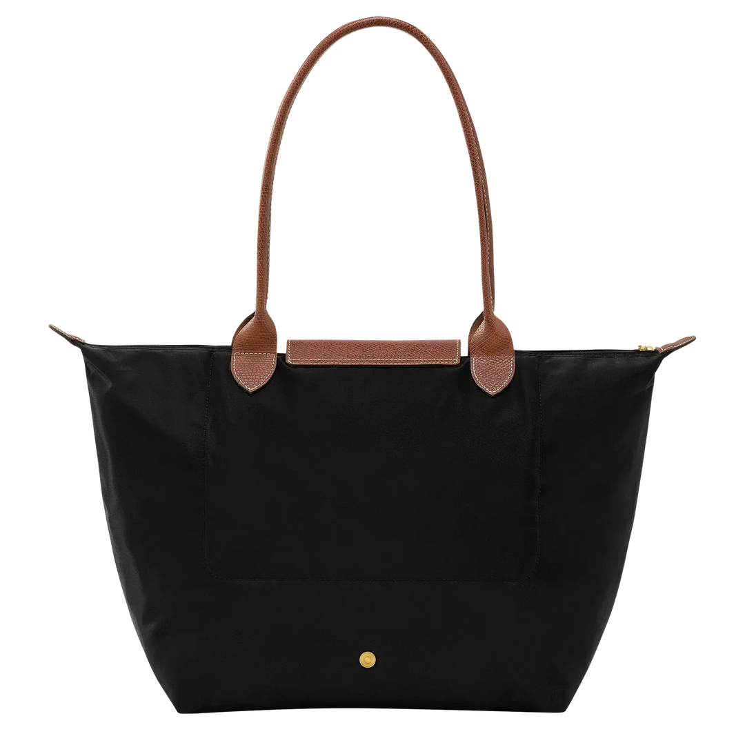 Gran Bolso Carmen en Color Negro