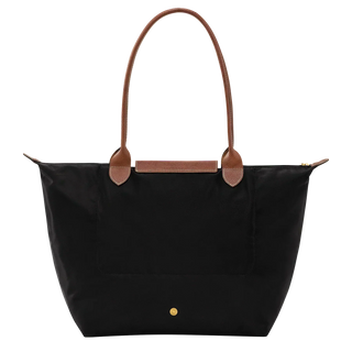 Gran Bolso Carmen en Color Negro