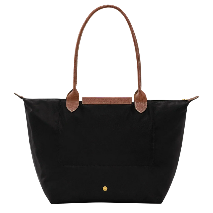 Gran Bolso Carmen en Color Negro