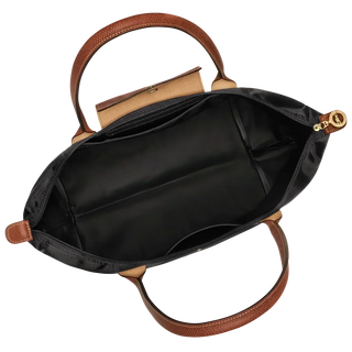 Gran Bolso Carmen en Color Negro