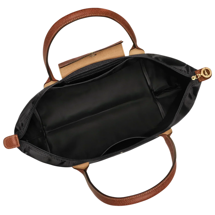 Gran Bolso Carmen en Color Negro