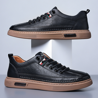 Lombardi™ | Zapatillas de Cuero Genuino