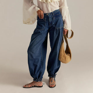ORISELLE – JEANS ELEGANTES Y FLUIDOS