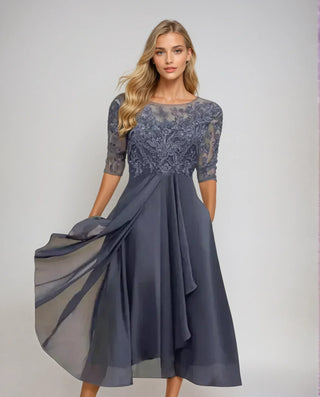 Margherita | Elegante vestido de encaje