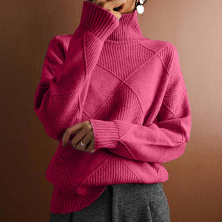 Sara | Elegante Suéter de Otoño