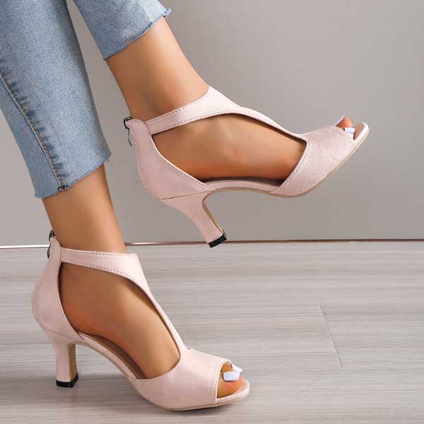 Sandalias Ortopédicas con Tacones - Volmena™