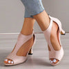 Sandalias Ortopédicas con Tacones - Volmena™