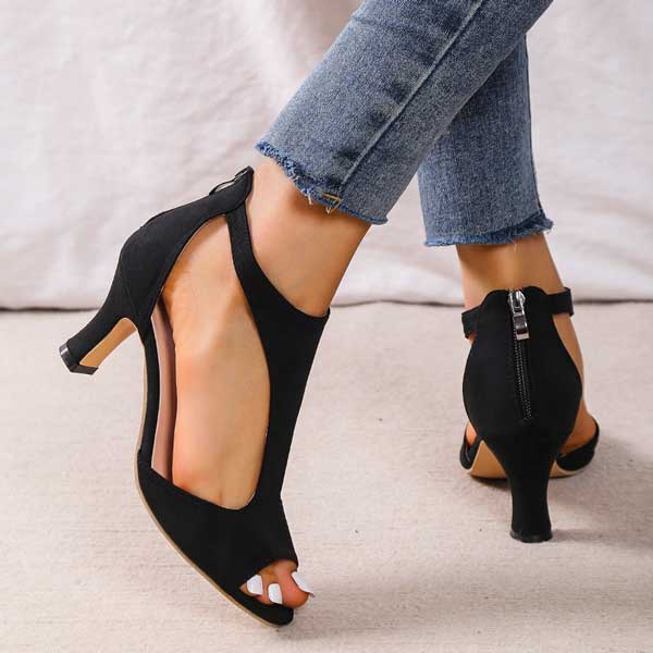 Sandalias Ortopédicas con Tacones - Volmena™