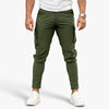 Franco Pantalones Cargo - Verde