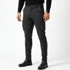 Vittorio Pantalones Slim Fit - Negro