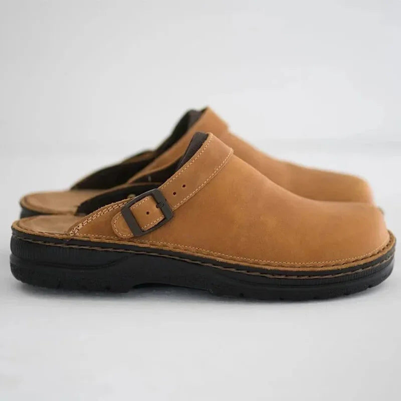 Álvaro | Zapatillas Slip-On Premium Cómodas