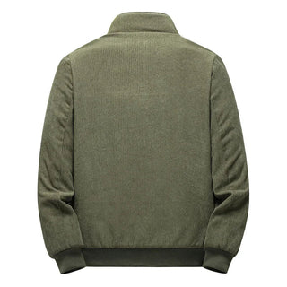 Hugo | Chaqueta de pana con forro de borreguillo