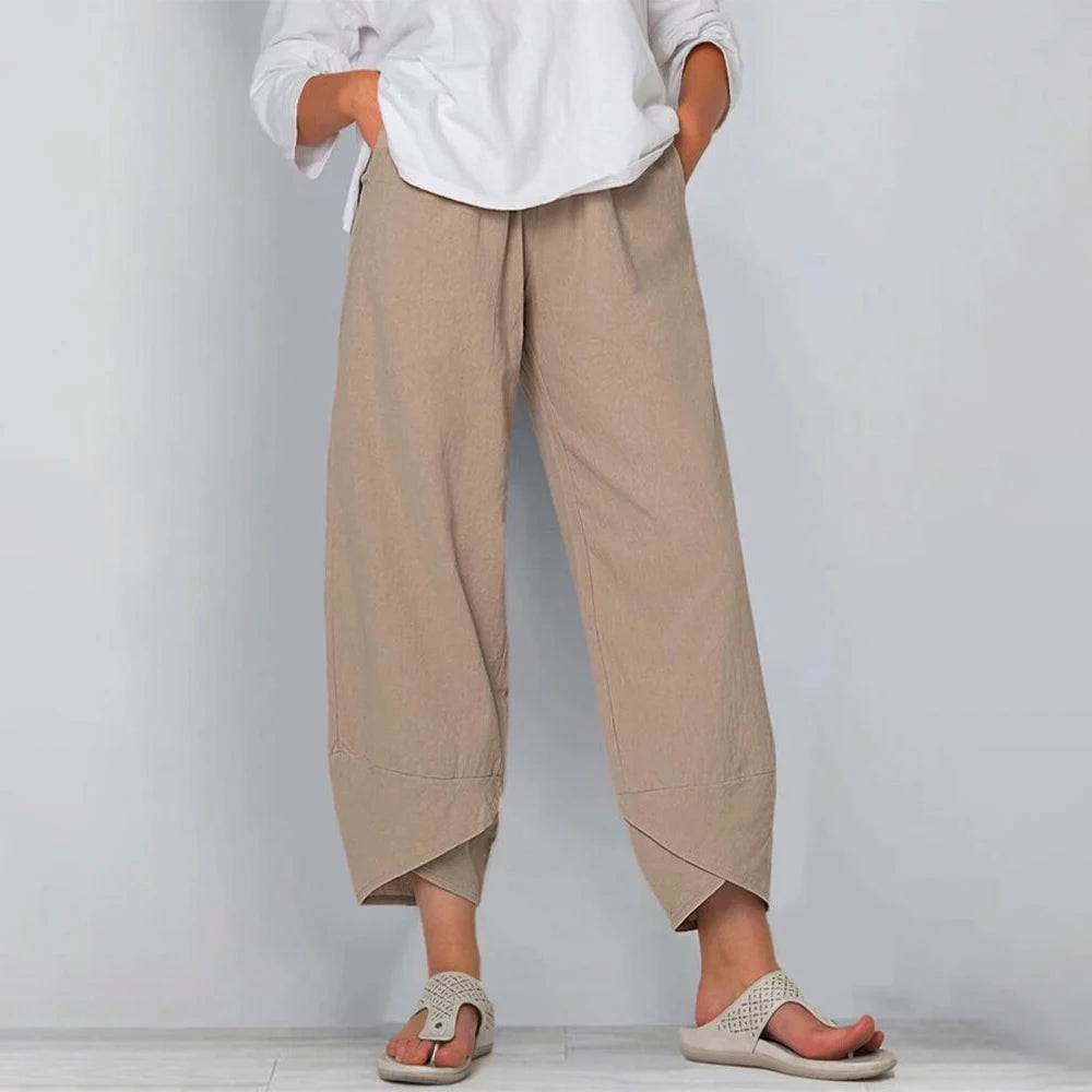 Eletta - Pantalones Amplios