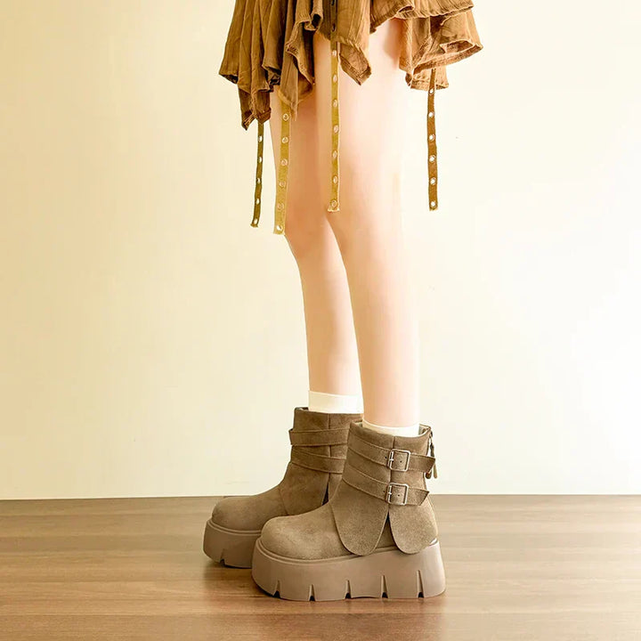 Valeria | Estilo moderno con calidez y suavidad de invierno