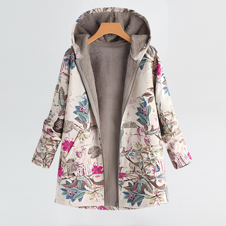 Bimba | Vintage Floral Jacket