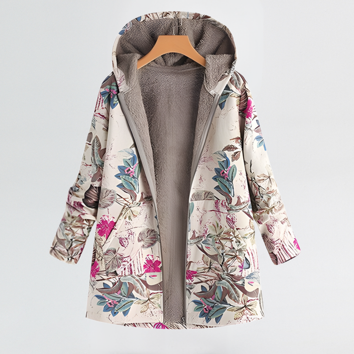 Bimba | Vintage Floral Jacket