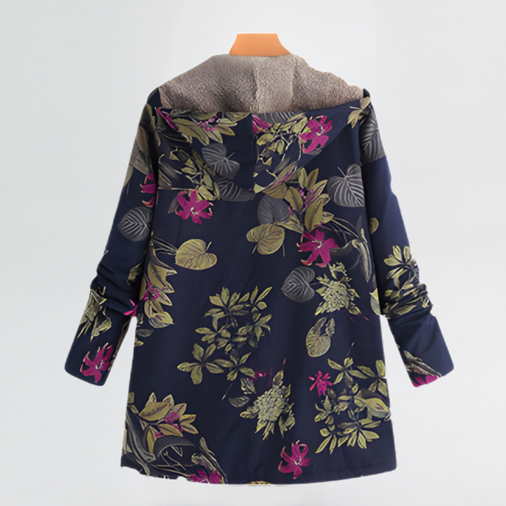 Bimba | Vintage Floral Jacket