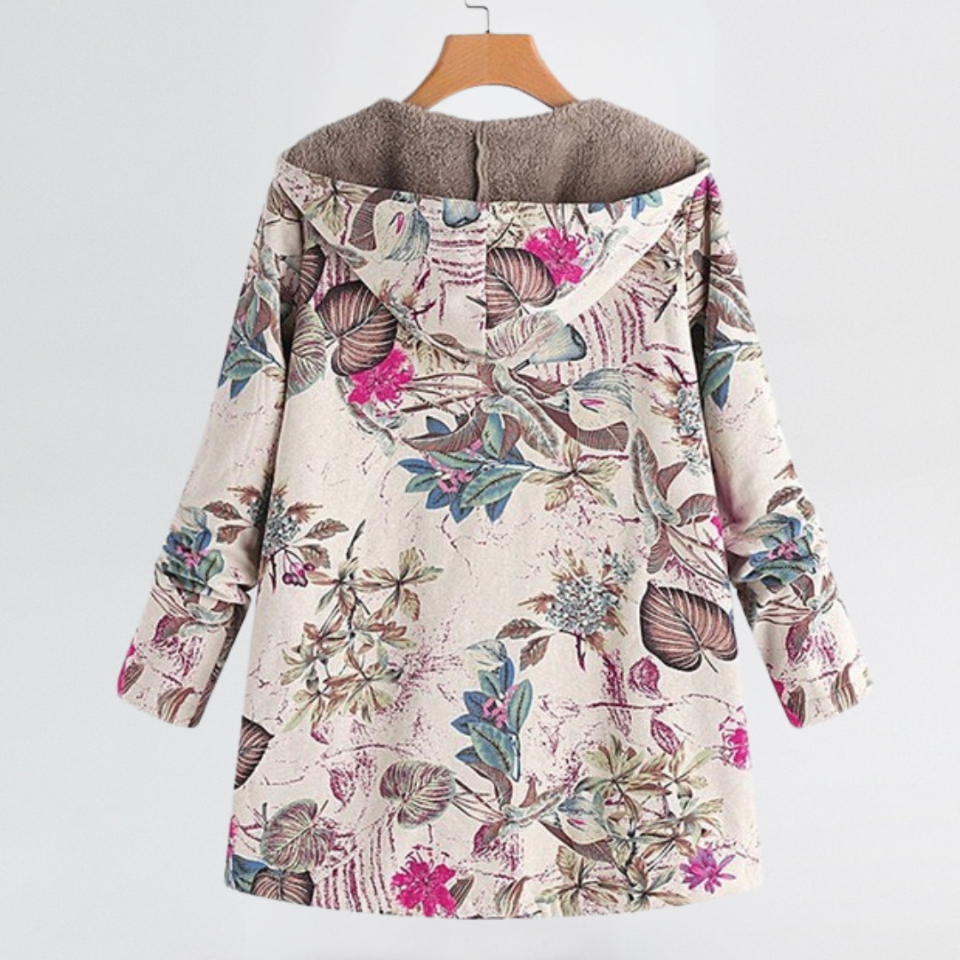 Bimba | Vintage Floral Jacket