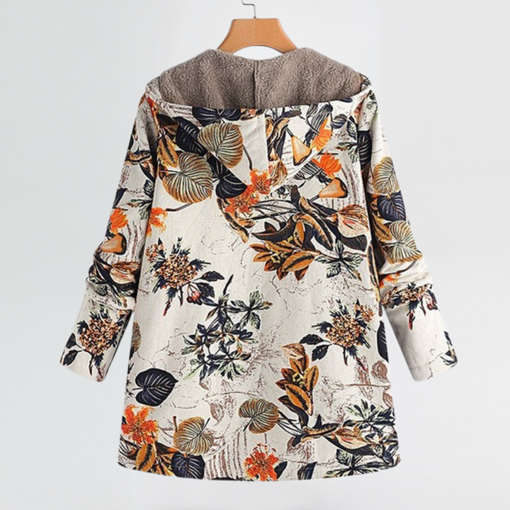 Bimba | Vintage Floral Jacket