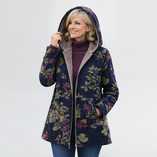Bimba | Vintage Floral Jacket