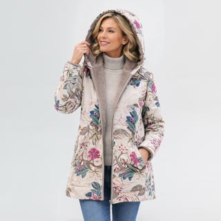 Bimba | Vintage Floral Jacket