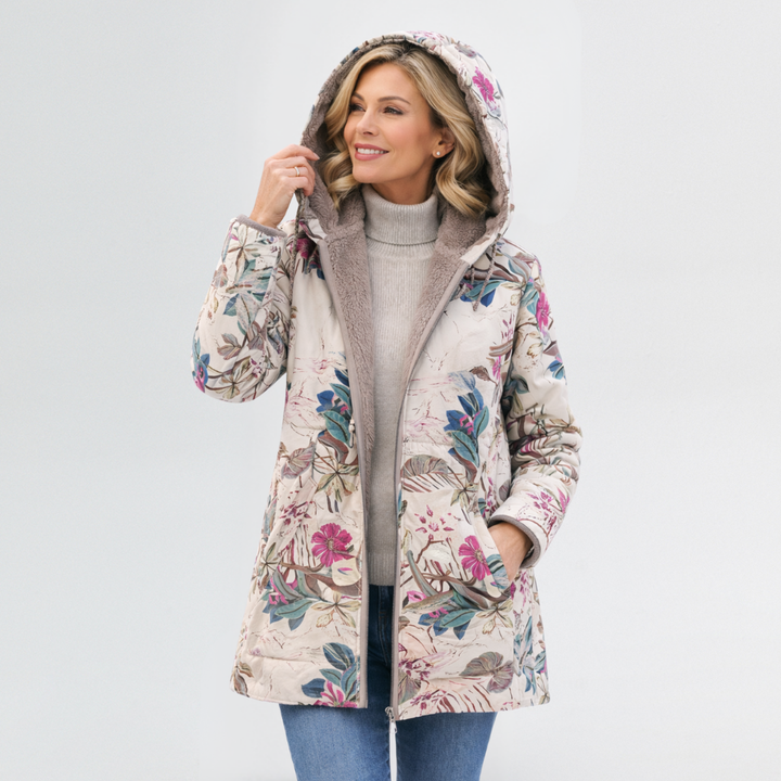 Bimba | Vintage Floral Jacket