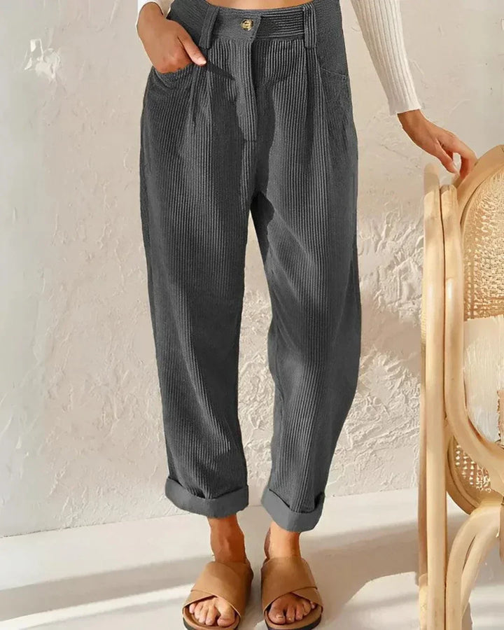Claudia | Pantalón Casual Atemporal