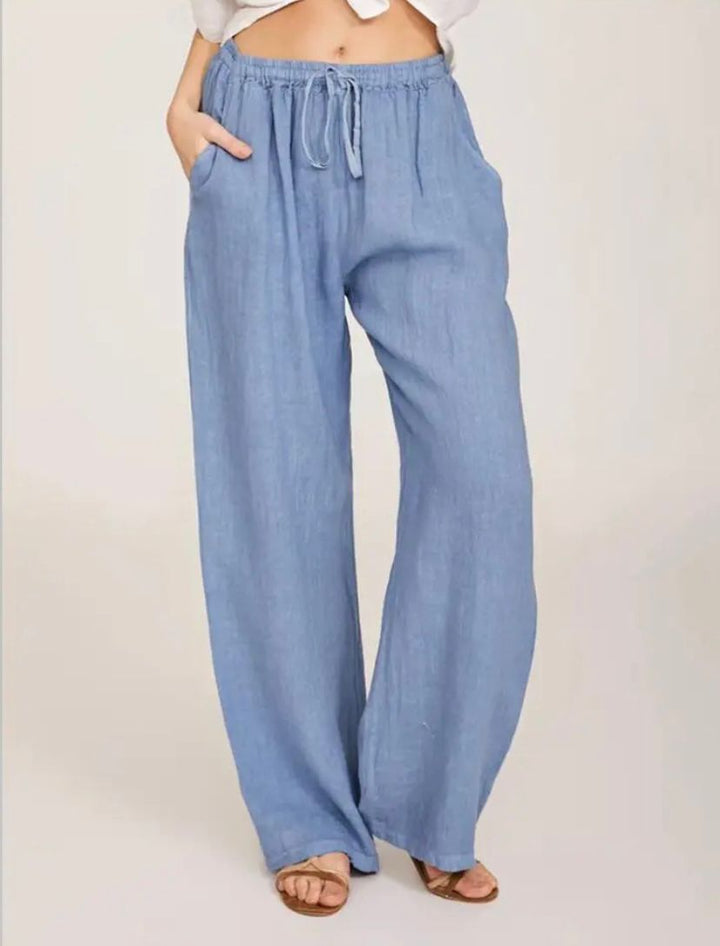 Alicia | Pantalones Ligeros