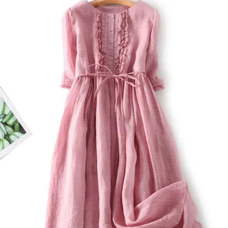 Livia | Vestido Maxi Liviano