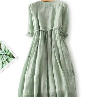 Livia | Vestido Maxi ligero