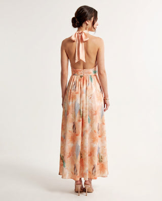 Vestido Hora de Durazno