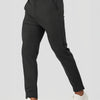 Rocio Pantalones Rectos - Negro