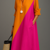 Sabrina | Vestido Midi Cómodo