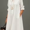 Sarah | Elegante vestido midi