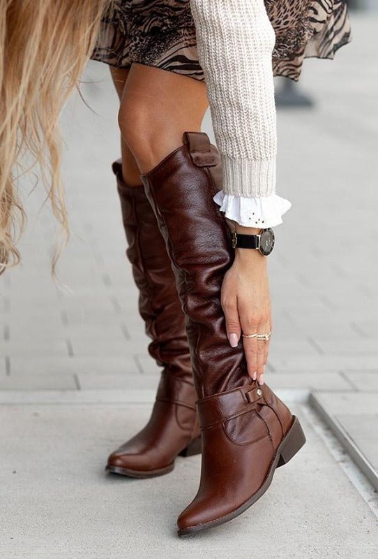 Celine | Botas Altas Elegantes