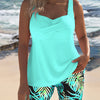 Bloom | Colorful Tankini Set