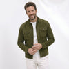 Lorenzo™ | Chaqueta de Ante Clásica