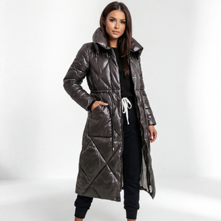 Noelia™ | Elegante Chaqueta Acolchada