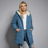 Virginia | Chaqueta de mujer de forro polar